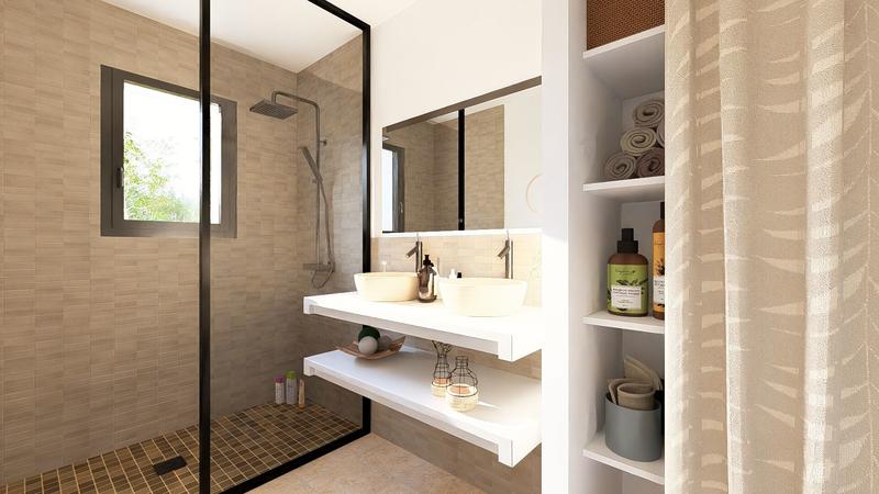 Maison - 112 m² - 5 pièces