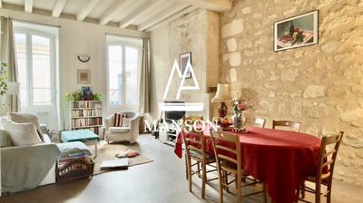 Appartement - 83 m² - 3 pièces