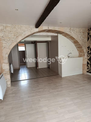 Maison - 90 m² - 2 pièces