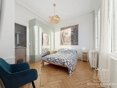 Appartement - 56 m² - 2 pièces