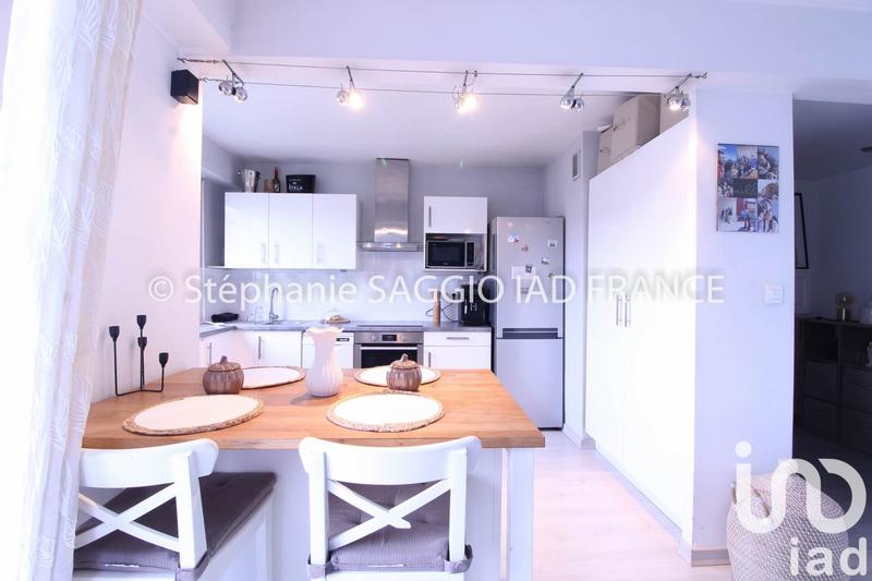 Appartement - 48 m² - 2 pièces
