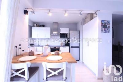 Appartement - 48 m² - 2 pièces