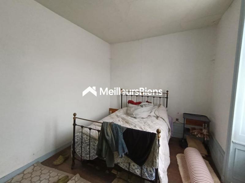 Maison - 85 m² - 6 pièces