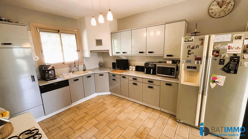 Maison - 115 m² - 5 pièces