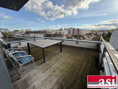 Appartement - 82 m² - 4 pièces