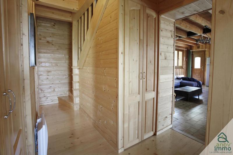 Châlet - 85 m² - 5 pièces