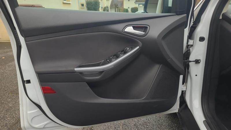 Ford Focus 1.0 EcoBoost 125 Titanium