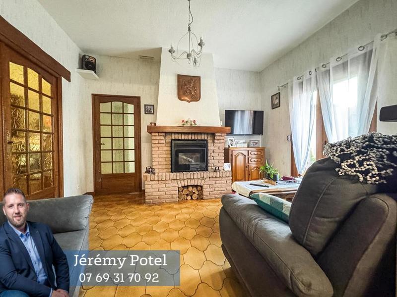 Maison - 157 m² - 8 pièces