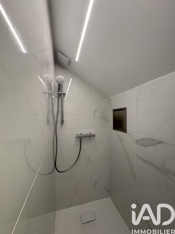 Appartement - 29 m² - 2 pièces