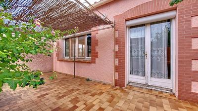 Maison - 110 m² - 4 pièces