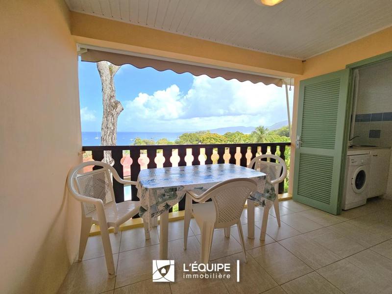 Appartement - 21 m² - 1 pièce