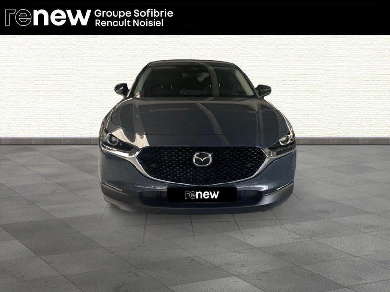 Mazda Cx-30 2025 2.5l e-Skyactiv G m Hybrid 140 ch 4x2 Bvm6 Homura