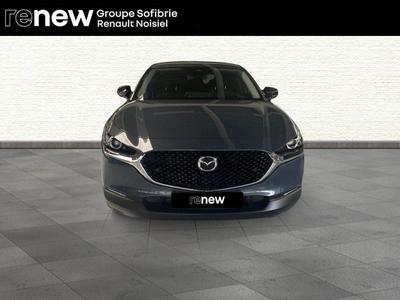 Mazda Cx-30 2025 2.5l e-Skyactiv G m Hybrid 140 ch 4x2 Bvm6 Homura