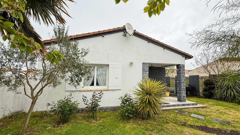 Château - 58 m² - 4 pièces