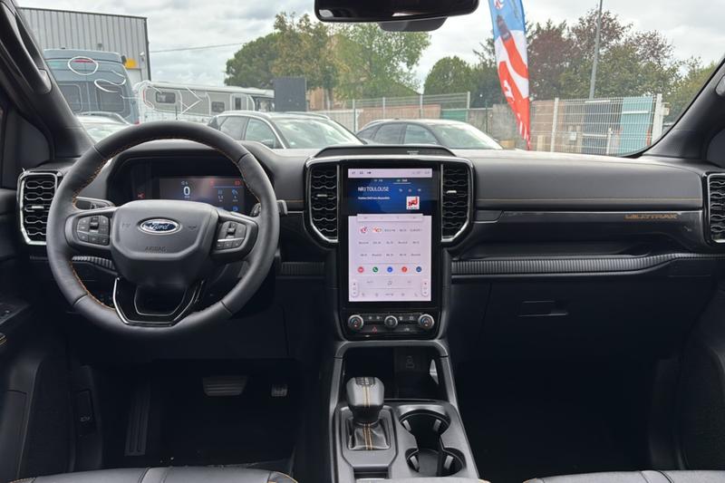 Ford Ranger 2.0 205 Wildtrak Plus 4pl