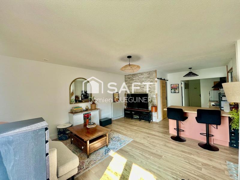 Appartement - 53 m² - 3 pièces