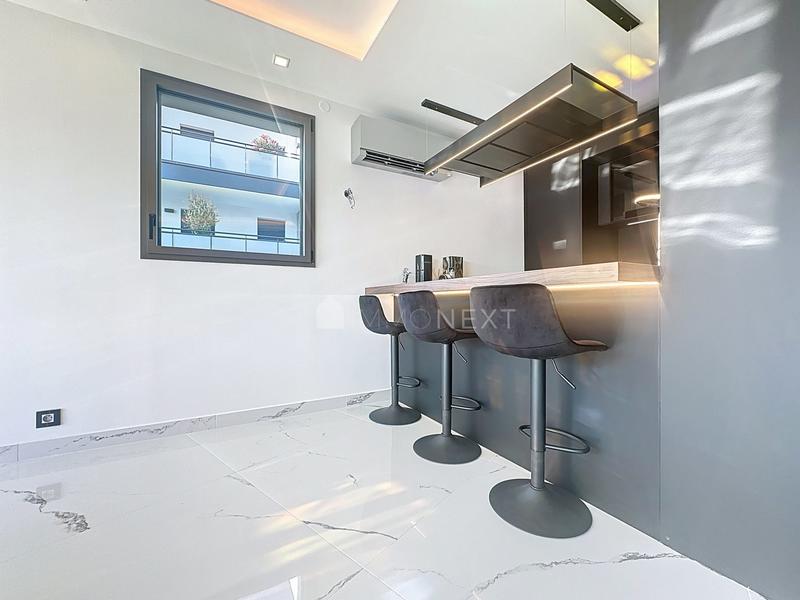 Appartement - 70 m² - 2 pièces