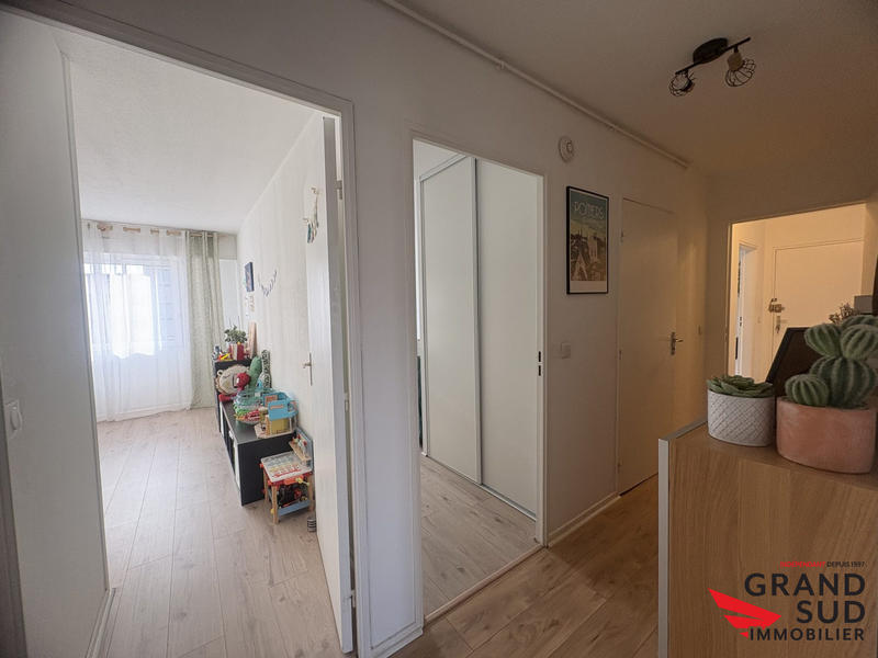 Appartement - 88 m² - 4 pièces