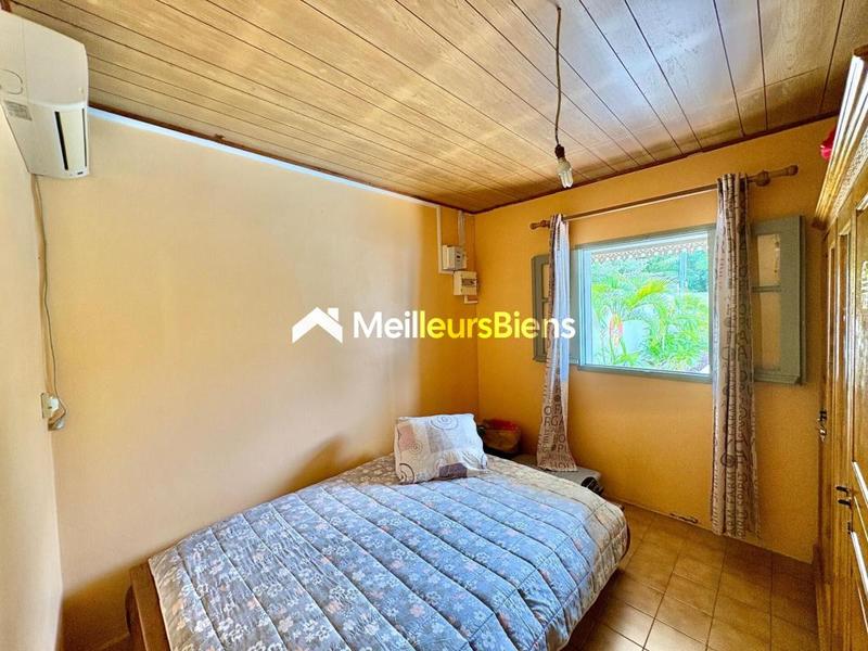 Maison - 110 m² - 6 pièces