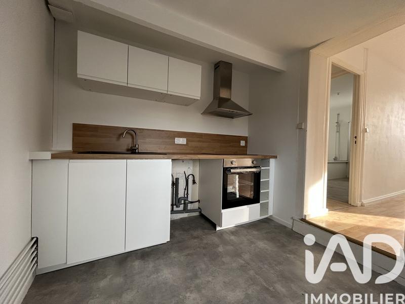 Appartement - 69 m² - 3 pièces