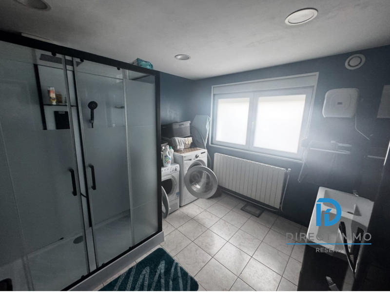 Maison ancienne - 151 m² - 8 pièces