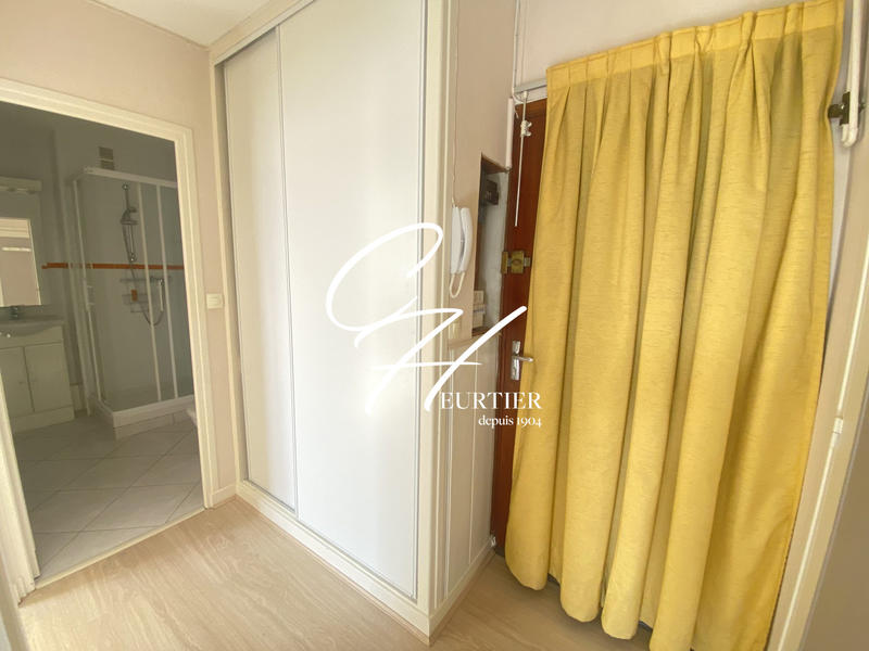 Appartement - 27 m² - 1 pièce