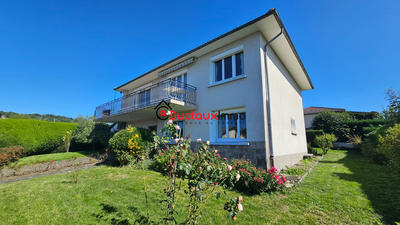 Maison - 145 m² - 7 pièces