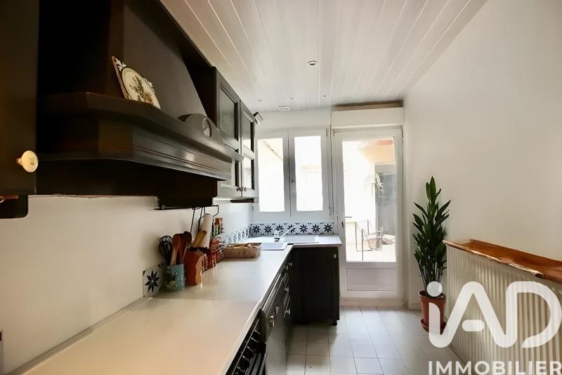 Maison - 180 m² - 7 pièces
