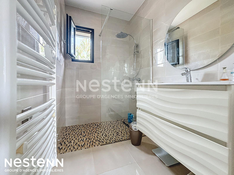 Maison - 122 m² - 5 pièces