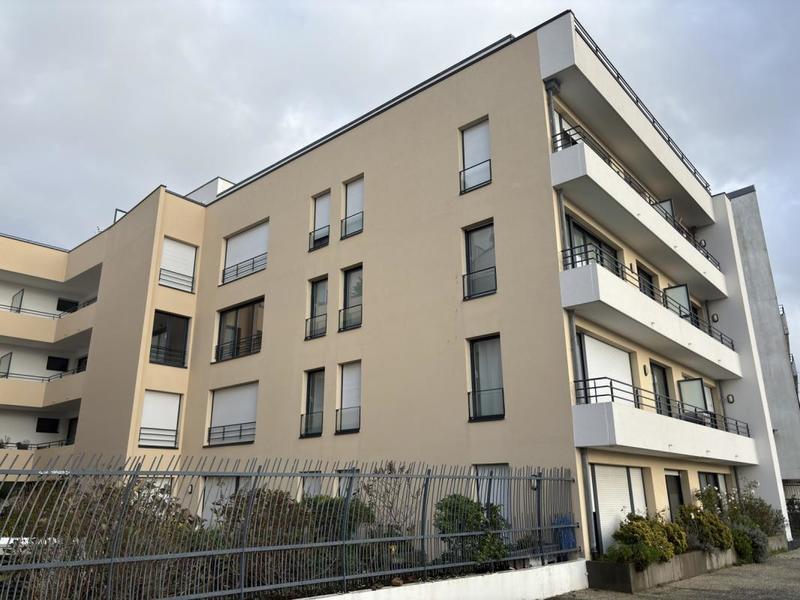 Appartement - 36 m² - 2 pièces