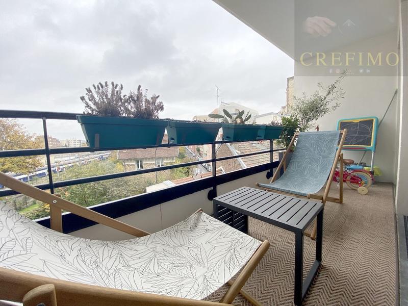 Appartement - 79 m² - 4 pièces