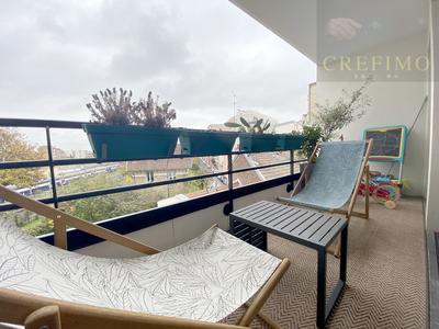 Appartement - 79 m² - 4 pièces