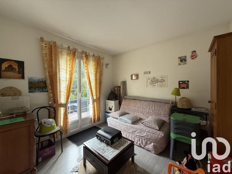 Maison - 121 m² - 6 pièces