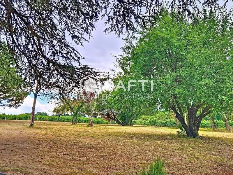 Maison - 124 m² - 7 pièces