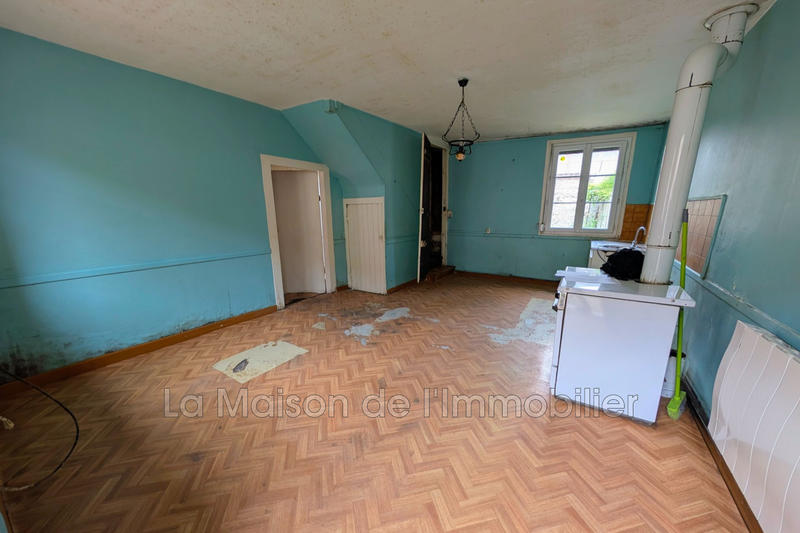 Maison de village - 73 m² - 3 pièces