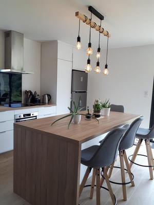 Maison - 91 m² - 4 pièces