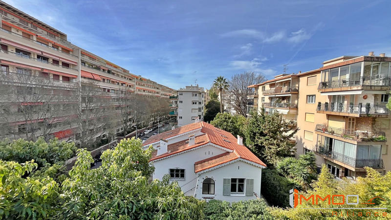 Appartement - 59 m² - 3 pièces