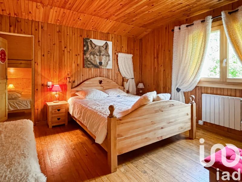 Châlet - 88 m² - 5 pièces