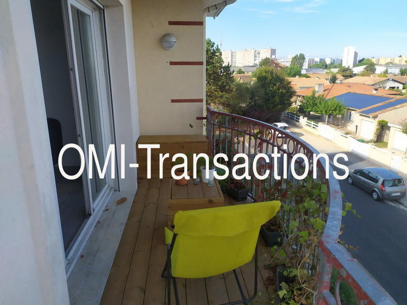 Appartement - 80 m² - 4 pièces