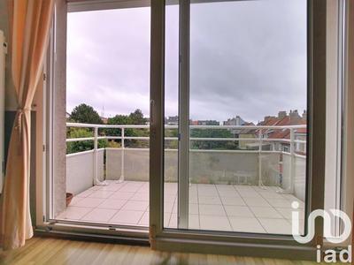 Appartement - 51 m² - 2 pièces