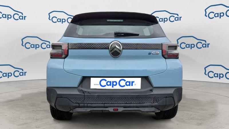Citroën C3 IV 113 53 kWh You - Entretien constructeur