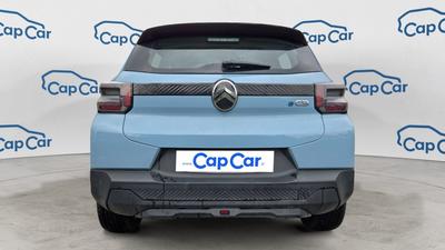 Citroën C3 IV 113 53 kWh You - Entretien constructeur