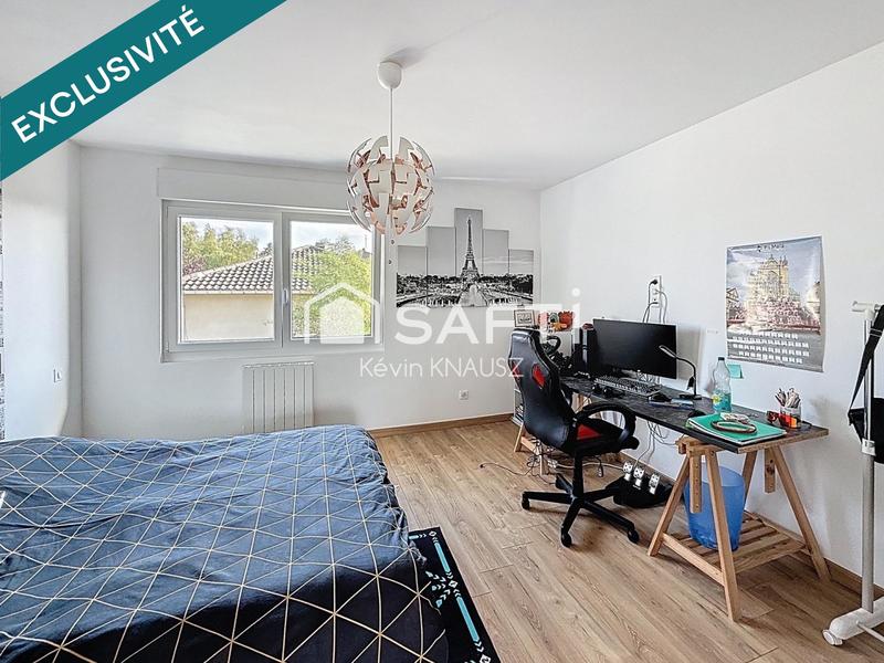 Maison - 175 m² - 8 pièces