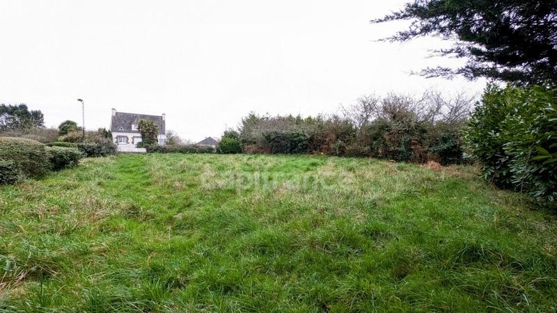 Terrain constructible - 490 m²