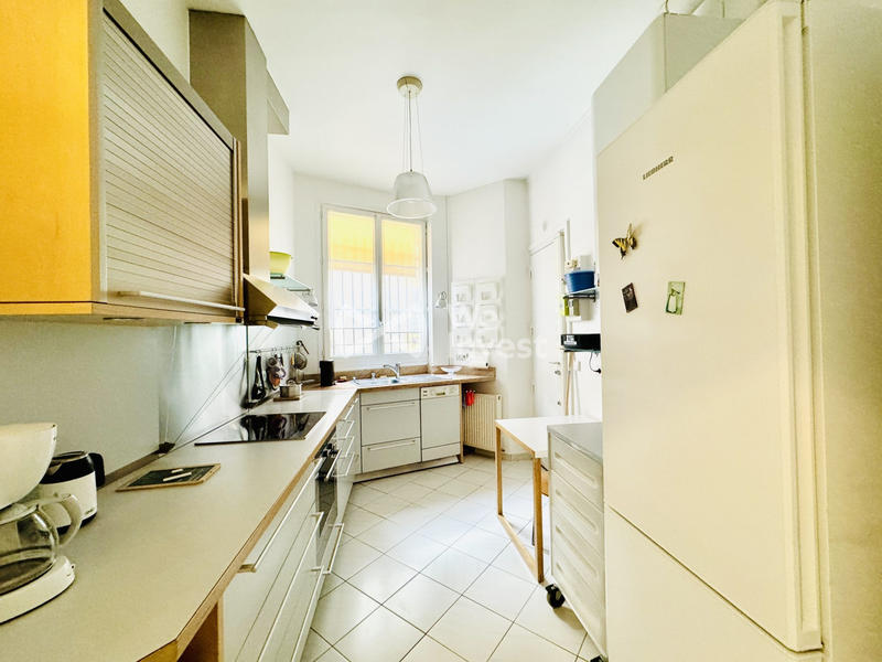 Appartement - 132 m² - 5 pièces