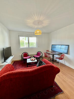 Appartement - 69 m² - 4 pièces