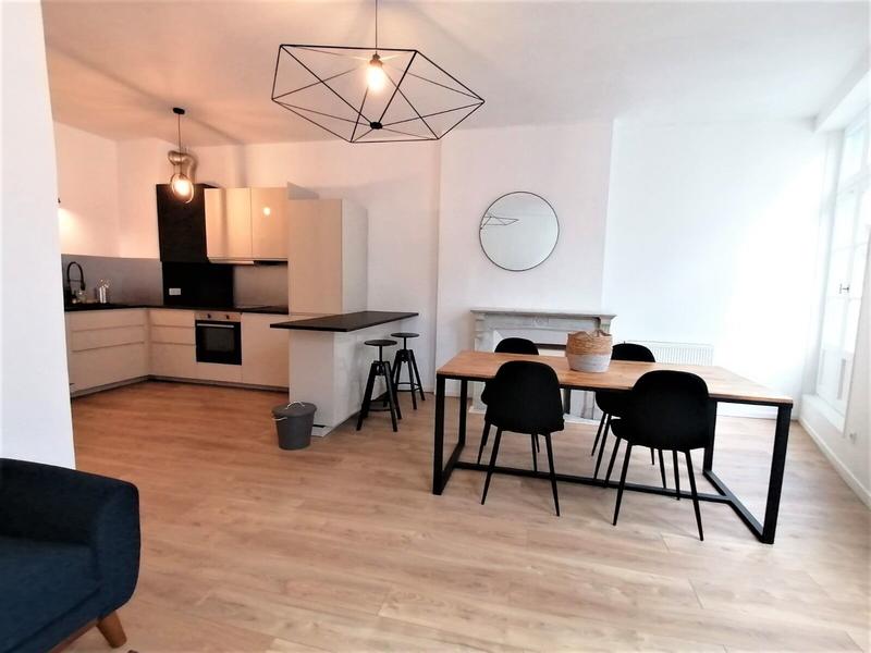 Appartement - 63 m² - 3 pièces