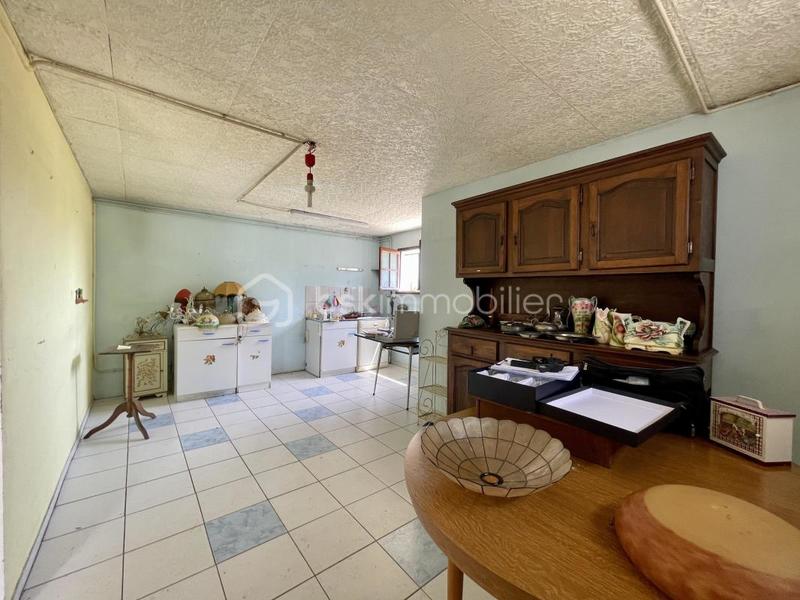 Maison - 87 m² - 4 pièces