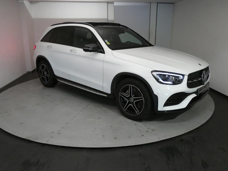 Mercedes Glc Suv 300 d 4matic Amg Line