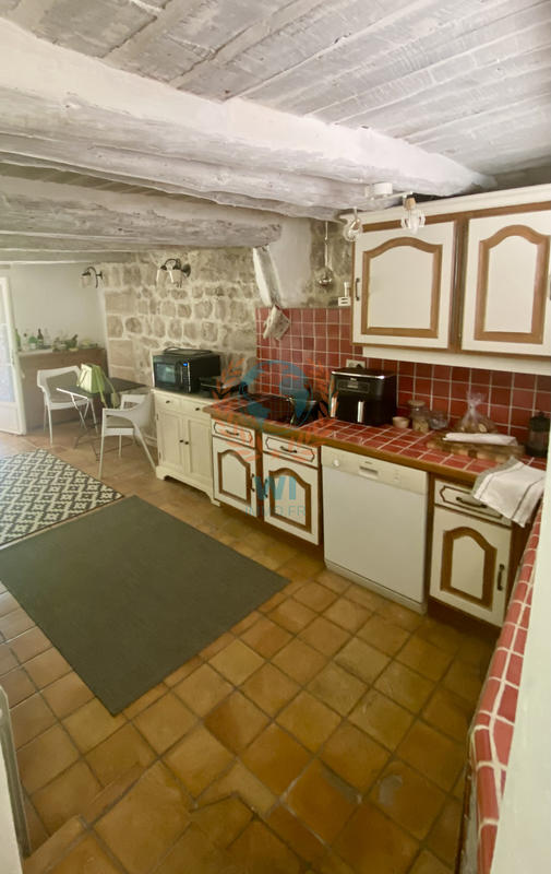 Maison de village - 90 m² - 5 pièces